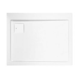 Sanplast Space Line brodzik 100x90 cm prostokątny B/Space biały 615-110-0200-01-000