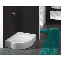 Sanplast obudowa do brodzika OBP 80x20 cm biała 625-404-0420-01-000
