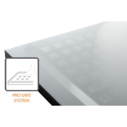 Sanplast Space Line brodzik 70x90 cm prostokątny Pro Safe System B/Space biały 615-110-0610-01-002