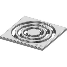 Tece Drainpoint S ruszt ozdobny stal nierdzewna 3665002