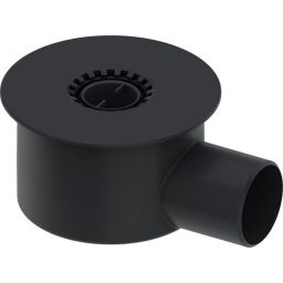 Tece Drainline kolano odpływowe z syfonem 145 mm 650002