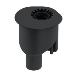 Tece Drainline kolano odpływowe z syfonem pionowym 650003