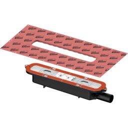 Tece Drainprofile syfon odpływowy niski 673001