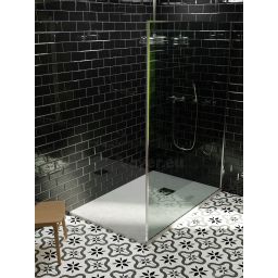 Vayer Kronos brodzik 120x70 cm prostokątny biały 120.070.000.2-1.0.0.0.0