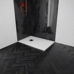 Vayer Kronos brodzik 120x90 cm prostokątny biały 120.090.000.2-1.0.0.0.0