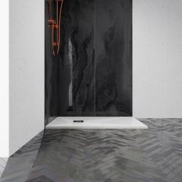 Vayer Kronos brodzik 160x90 cm prostokątny biały 160.090.000.2-1.0.0.0.0