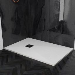 Vayer Kronos brodzik 100x90 cm prostokątny biały 100.090.000.2-1.0.0.0.0