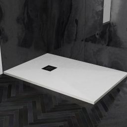 Vayer Kronos brodzik 140x70 cm prostokątny biały 140.070.000.2-1.0.0.0.0