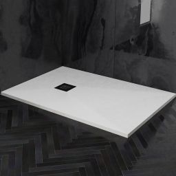 Vayer Kronos brodzik 140x90 cm prostokątny biały 140.090.000.2-1.0.0.0.0