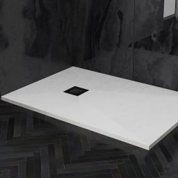 Vayer Kronos brodzik 150x90 cm prostokątny biały 150.090.000.2-1.0.0.0.0