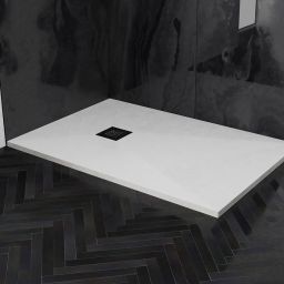 Vayer Kronos brodzik 160x70 cm prostokątny biały 160.070.000.2-1.0.0.0.0