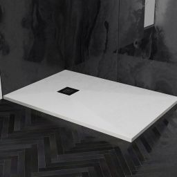 Vayer Kronos brodzik 170x80 cm prostokątny biały 170.080.000.2-1.0.0.0.0