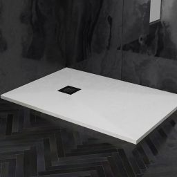 Vayer Kronos brodzik 170x90 cm prostokątny biały 170.090.000.2-1.0.0.0.0