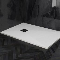 Vayer Kronos brodzik 200x90 cm prostokątny biały 200.090.000.2-1.0.0.0.0