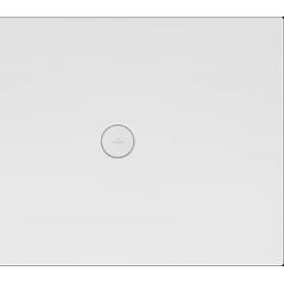 Villeroy & Boch Subway Infinity brodzik 100x90 cm prostokątny Weiss Alpin 6228K401