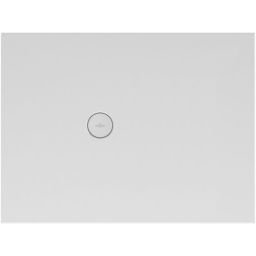 Villeroy & Boch Subway Infinity brodzik 110x90 cm prostokątny antypoślizgowy Weiss Alpin 6230M401