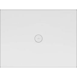 Villeroy & Boch Subway Infinity brodzik 120x80 cm prostokątny antypoślizgowy Weiss Alpin 6231Q301