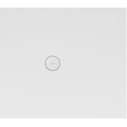 Villeroy & Boch Subway Infinity brodzik 130x90 cm prostokątny antypoślizgowy Weiss Alpin 6231R401