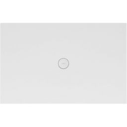 Villeroy & Boch Subway Infinity brodzik 140x90 cm prostokątny antypoślizgowy Weiss Alpin 6231S401