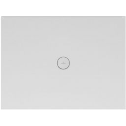 Villeroy & Boch Subway Infinity brodzik 80x80 cm kwadratowy antypoślizgowy Weiss Alpin 6228C301