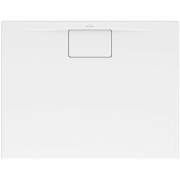 Villeroy & Boch Architectura brodzik prostokątny z maskownicą 100x80 cm biały UDA1080ARA215V-01