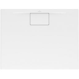 Villeroy & Boch Architectura MetalRim brodzik 100x90 cm prostokątny stone white UDA1090ARA215V-RW