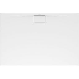 Villeroy & Boch Architectura MetalRim brodzik 140x80 cm prostokątny Weiss Alpin UDA1480ARA215V-01