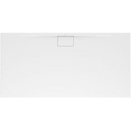 Villeroy & Boch Architectura MetalRim brodzik 180x90 cm prostokątny Weiss Alpin UDA1890ARA215V-01