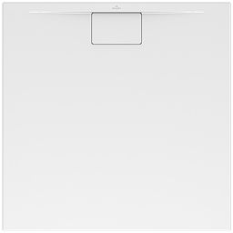 Villeroy & Boch Architectura MetalRim brodzik 90x90 cm kwadratowy Weiss Alpin UDA9090ARA115GV-01