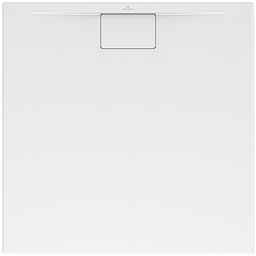 Villeroy & Boch Architectura MetalRim brodzik 90x90 cm kwadratowy Weiss Alpin UDA9090ARA115V-01