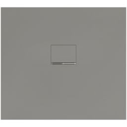 Villeroy & Boch Squaro Infinity brodzik 100x90 cm prostokątny grey UDQ1090SQI2V-3S