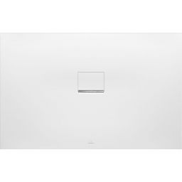Villeroy & Boch Squaro Infinity brodzik 120x90 cm prostokątny antypoślizgowy Stone White UDQ1290SQI2V-RW