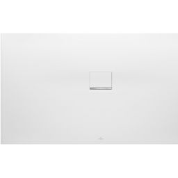 Villeroy & Boch Squaro Infinity brodzik prostokątny 150x80 cm biały UDQ1580SQI2RV-RW
