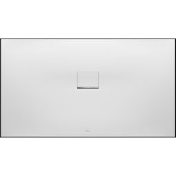 Villeroy & Boch Squaro Infinity brodzik 150x90 cm prostokątny szary UDQ1590SQI2LV-3S