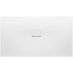 Villeroy & Boch Squaro Infinity brodzik prostokątny 160x75 cm biały UDQ1675SQI2BV-RW