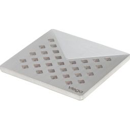 Viega Visign kratka odpływowa 10 cm stal 492281