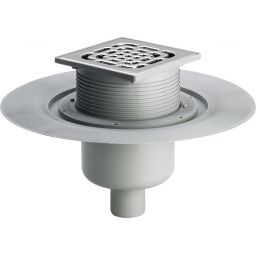 Viega Advantix odpływ prysznicowy chrom 557201