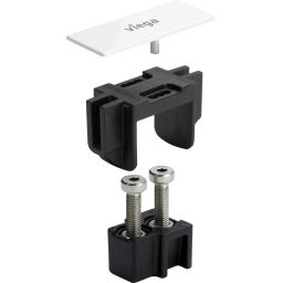 Viega Advantix Vario zestaw montażowy biały 711825