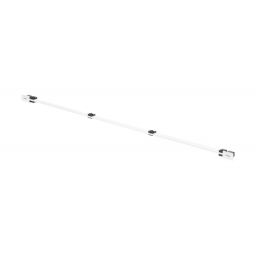 Viega Advantix ruszt odpływu prysznicowego 120 cm biały 736590