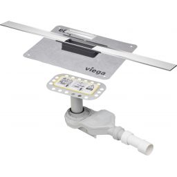 Viega Advantix Cleviva odpływ liniowy 80 cm stal 794491