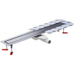 Wiper New MCR odpływ liniowy 60 cm chrom 500.0702.03.060