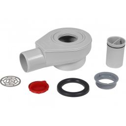 Wiper New Invisible odpływ liniowy 100 cm stal 500.0104.00.100