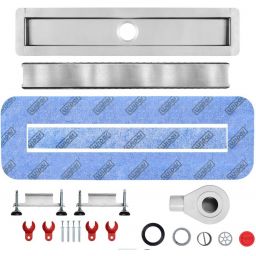 Wiper New Invisible odpływ liniowy 80 cm stal 500.0173.00.080