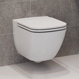 Cersanit Caspia miska WC z deską wolnoopadającą K701-103