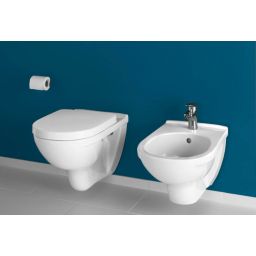 Villeroy & Boch O.Novo combi-Pack zestaw z deską 5660HR01