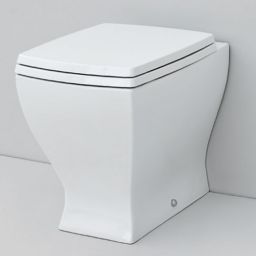 Art Ceram Jazz miska WC stojąca biała JZV00201;00