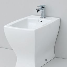 Art Ceram Jazz bidet stojący biały JZB00201;00
