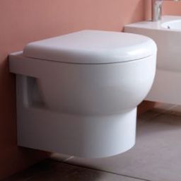 Art Ceram Smarty 2.0 miska WC wisząca biała SMV00101;00