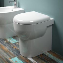 Art Ceram Smarty 2.0 miska WC stojąca biała SMV00201;00