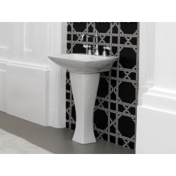 Art Ceram Jazz postument do umywalki biały JZC00301;00